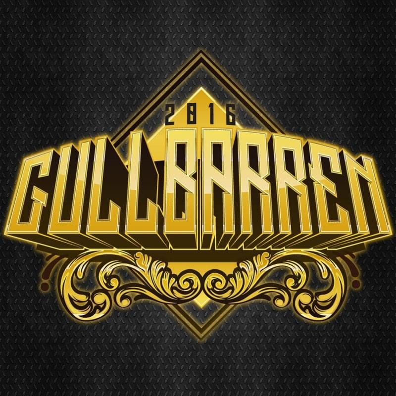 Album cover art for "Gullbarren 2016" by TIX