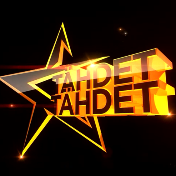 Cover image for Tähdet, tähdet - kausi 5