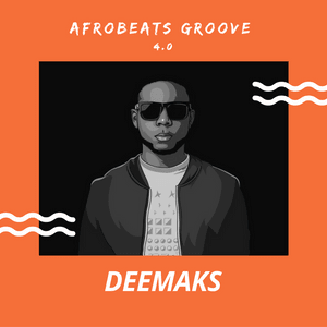 Cover image for Afrobeats Groove Mix 004