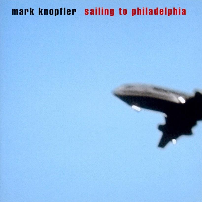 Album cover art for "Silvertown Blues" by Mark Knopfler