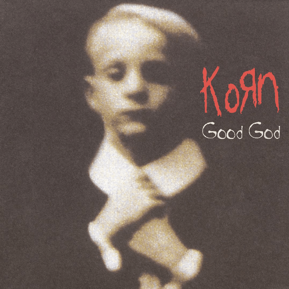 Album cover art for "Good God (Mekon Mix)" by Korn