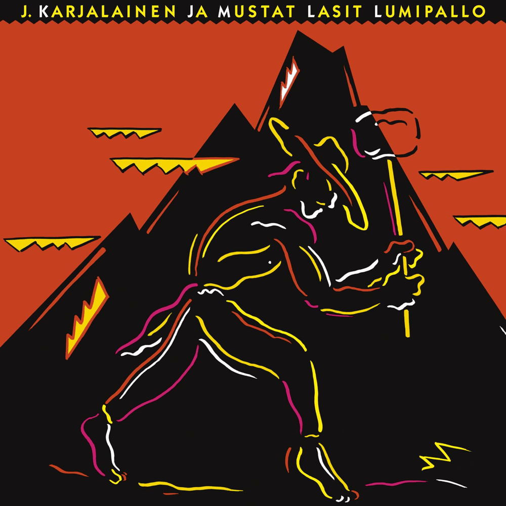Hän by J. Karjalainen & Mustat Lasit