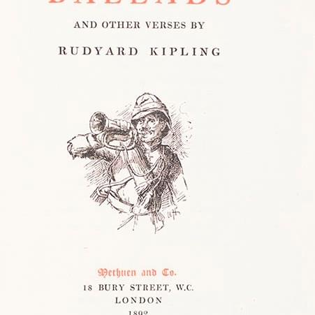 Mandalay by Rudyard Kipling