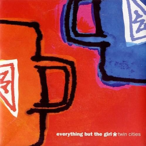 Album cover art for "Meet Me in the Morning (Live)" by Everything But The Girl