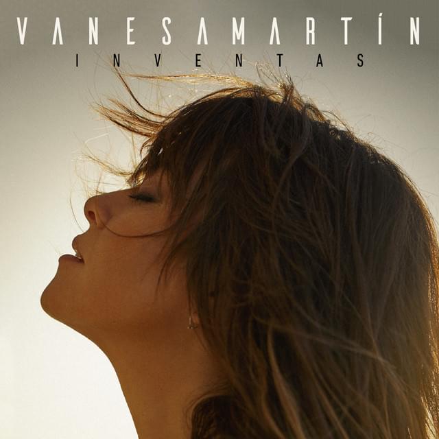 Album cover art for "Inventas" by Vanesa Martín