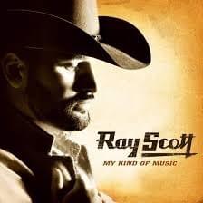Album cover art for "My Kind Of Music" by Ray Scott