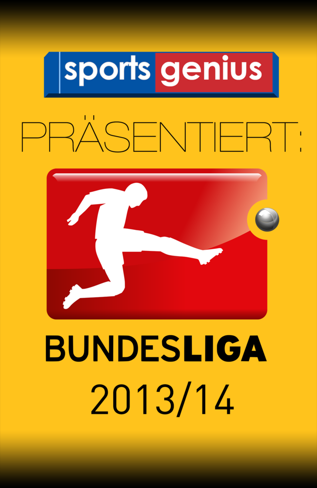 Cover image for Bundesliga Saison 2013/14