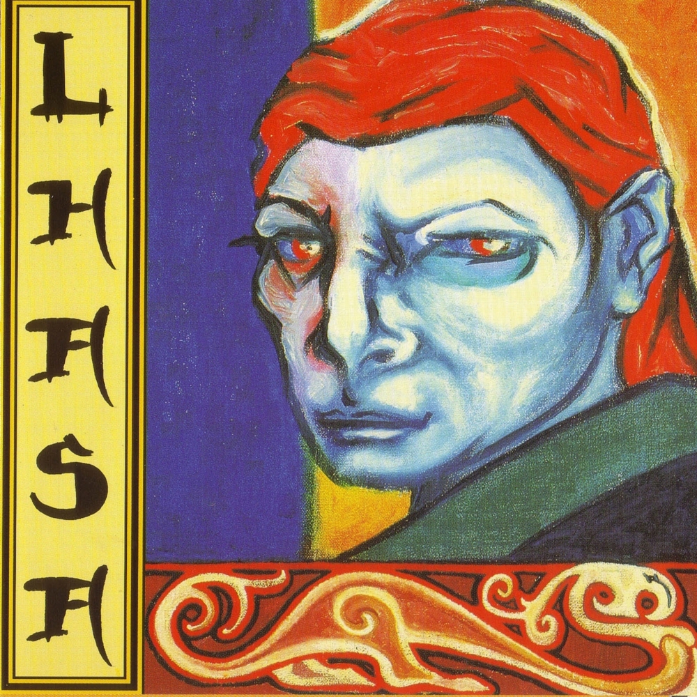 Album cover art for "De cara a la pared" by Lhasa de Sela