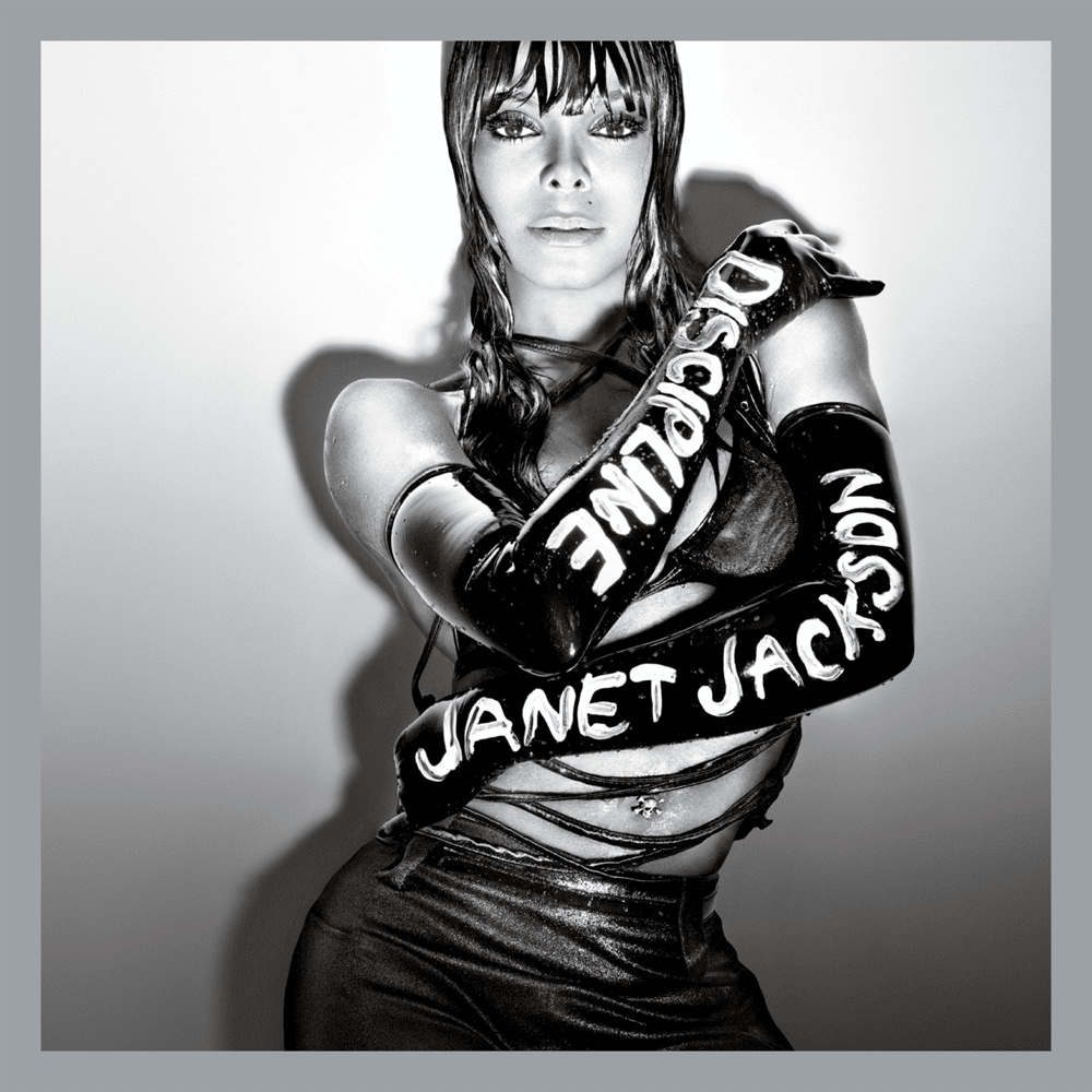 Cover image for Discipline (Deluxe Edition)