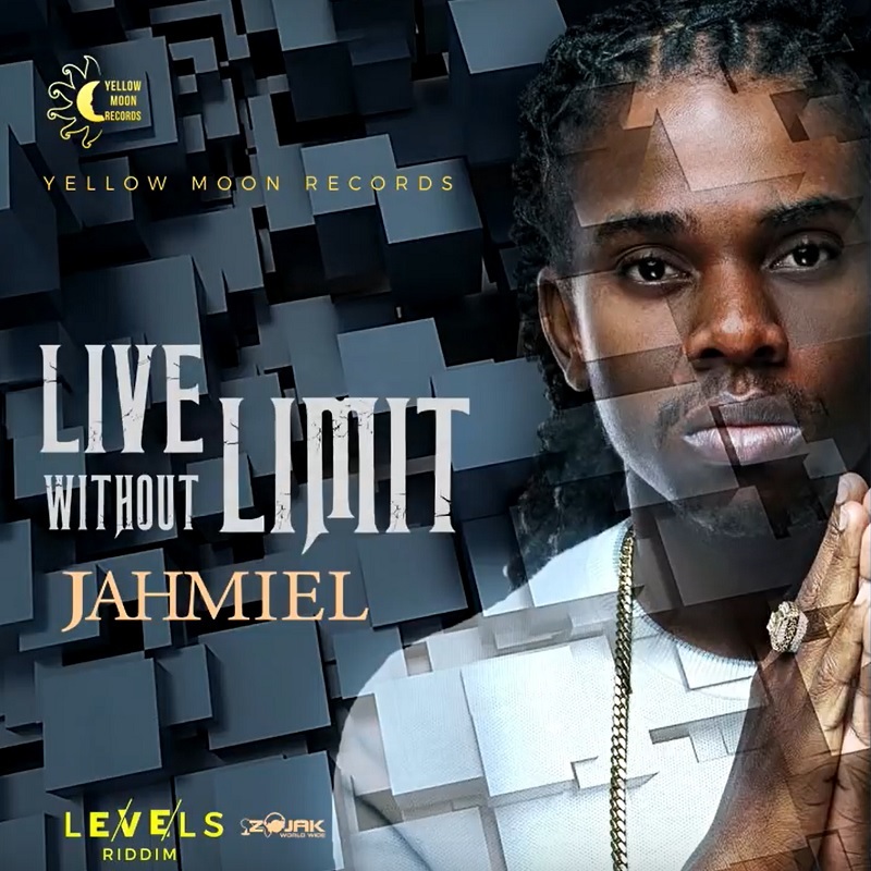 Live Without Limit by Jahmiel