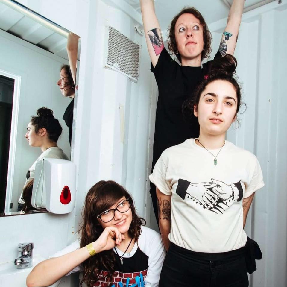 Photo of Camp Cope