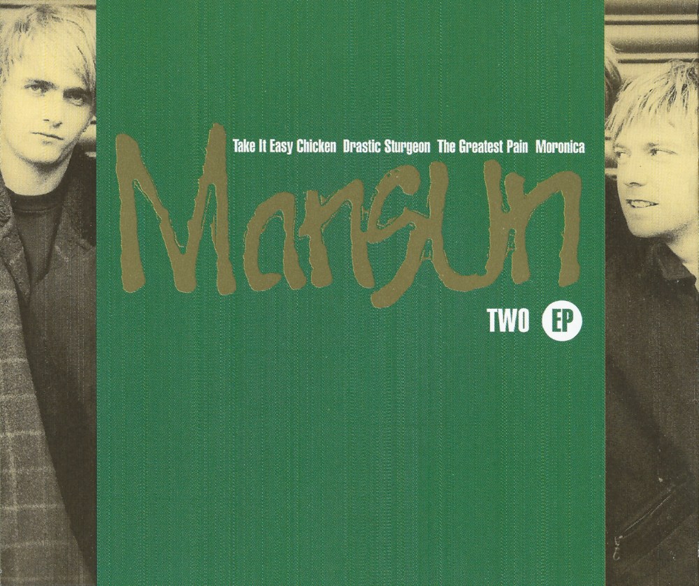 Cover image for Two EP