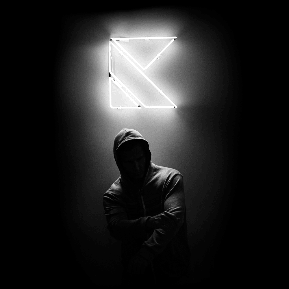 Album cover art for "Brighter" by Kaskade