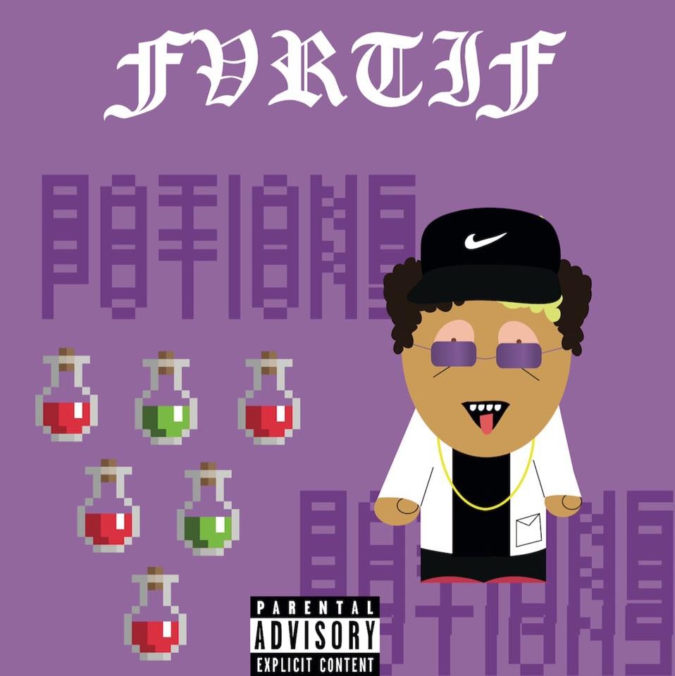 Cover image for Potions
