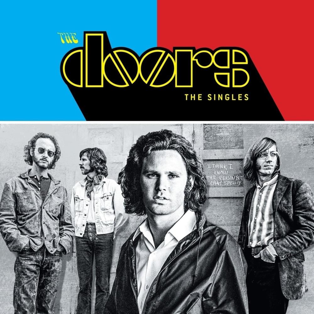 Cover image for The Singles