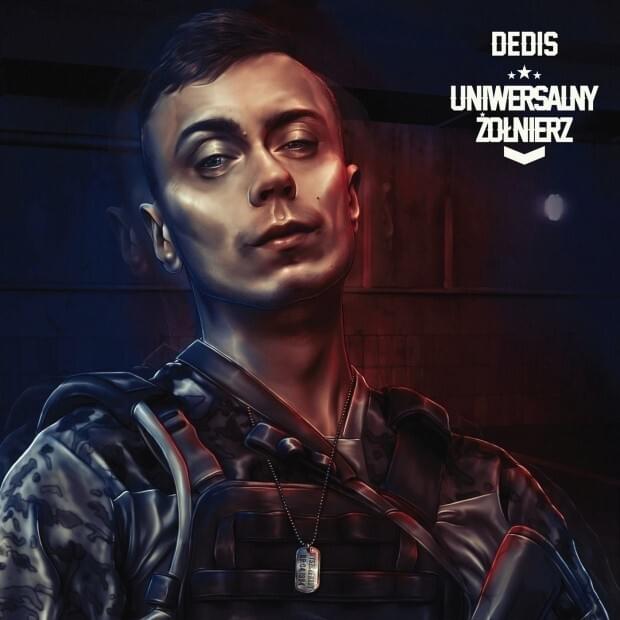 Cover image for Uniwersalny Żołnierz