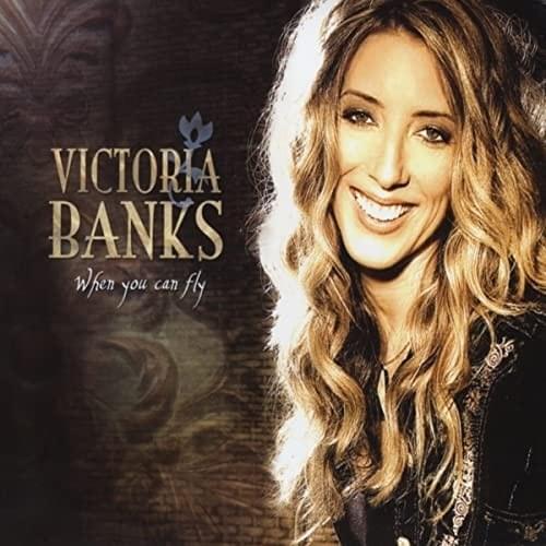 Album cover art for "The Wheel" by Victoria Banks