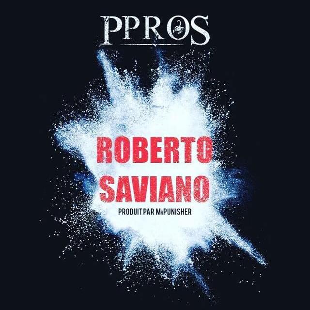 Roberto Saviano by Ppros