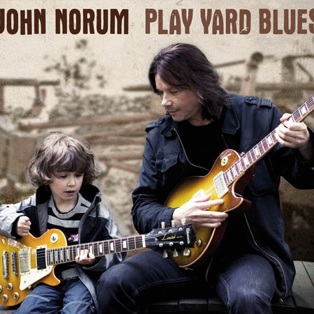 When Darkness Falls by John Norum