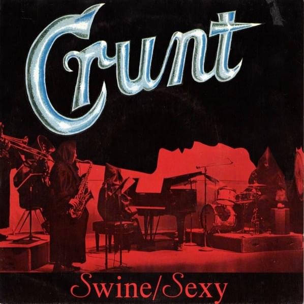 Cover image for Swine / Sexy