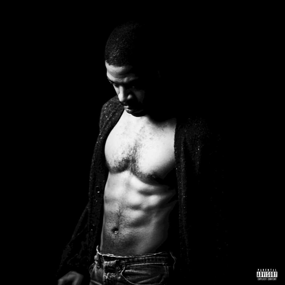 Album cover art for "Surfin’" by Kid Cudi & Pharrell Williams