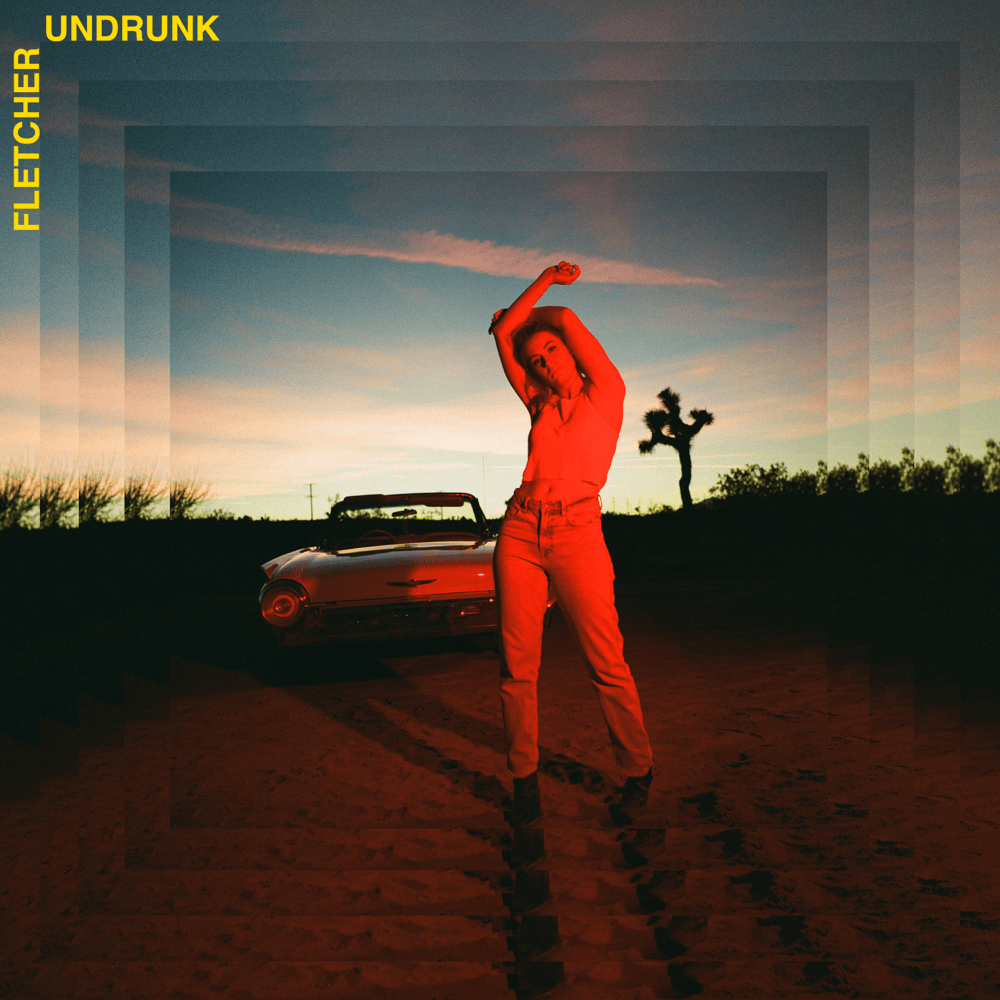 Album cover art for "Undrunk" by NOW That’s What I Call Music!
