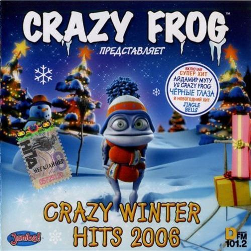 Cover image for Crazy Winter Hits 2006