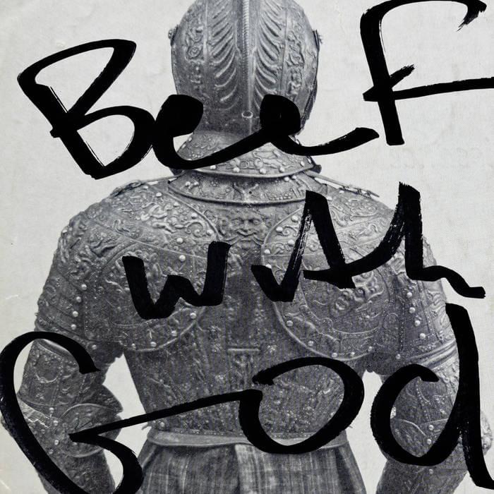 Album cover art for "Dave Chappelle Is Wrong (Beef With God)" by SHIRT