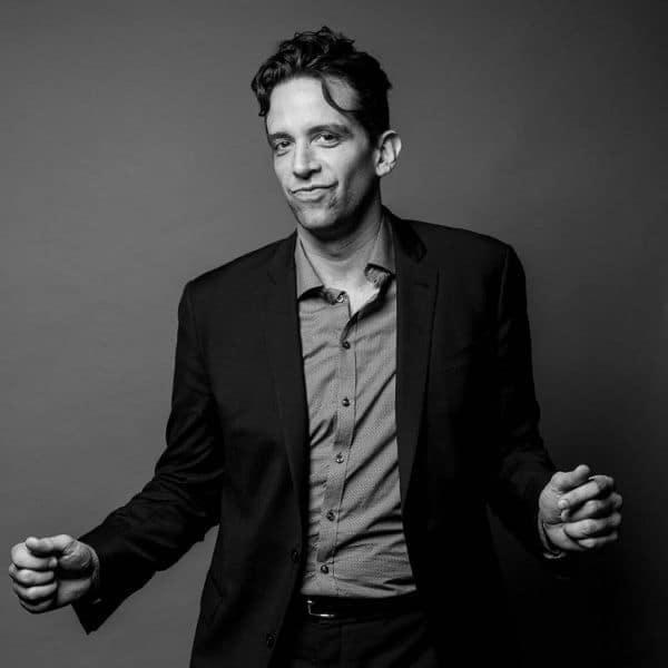 Photo of Nick Cordero