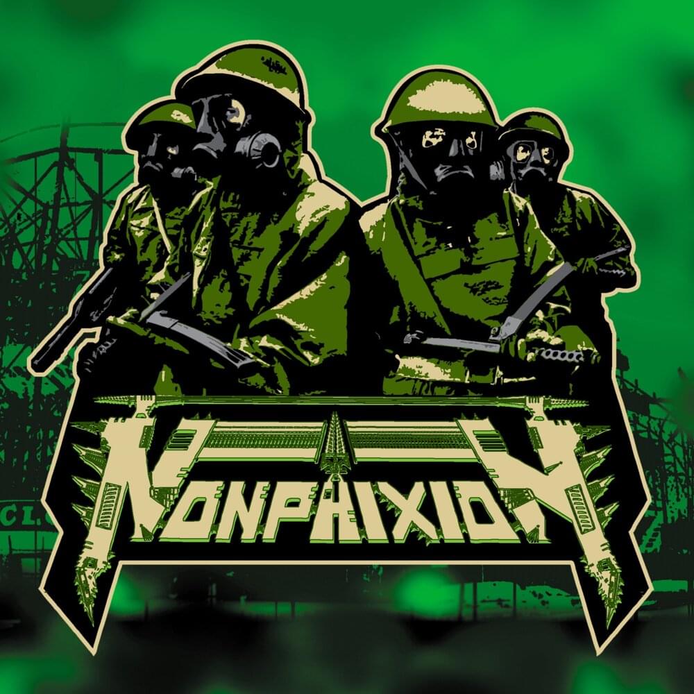 Refuse to Lose by Non Phixion