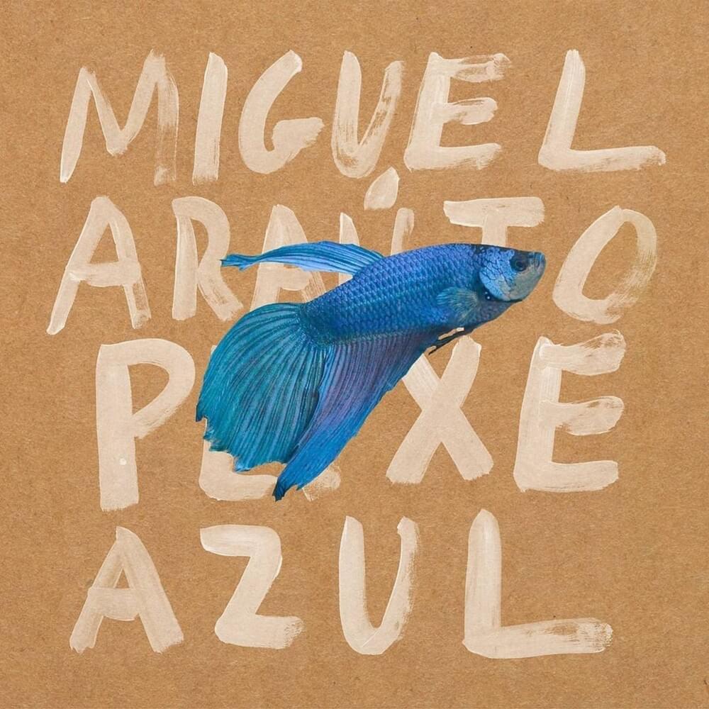 Até me dou sem ti by Miguel Araújo