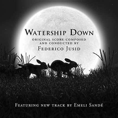 Cover image for Watership Down (Original Score)