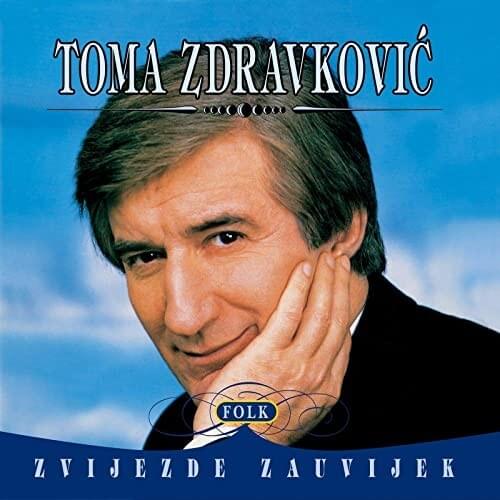 Cover image for Folk Zvijezde Zauvijek
