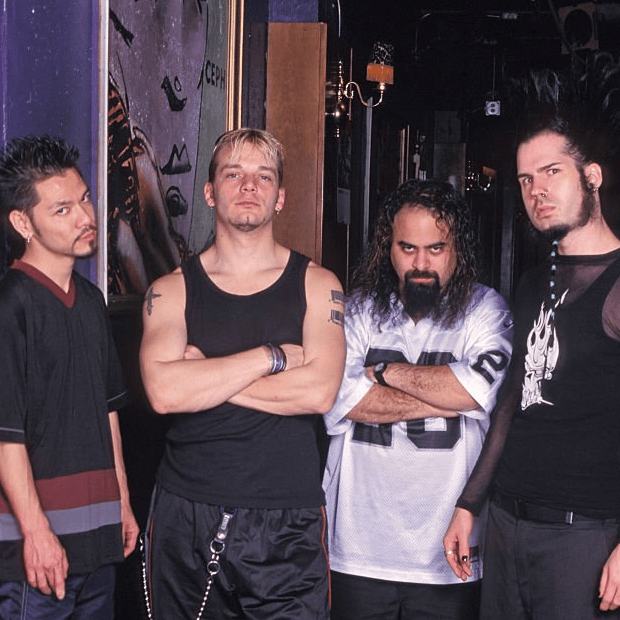 Photo of Static-X
