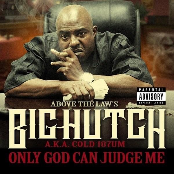 Cover image for Only God Can Judge Me