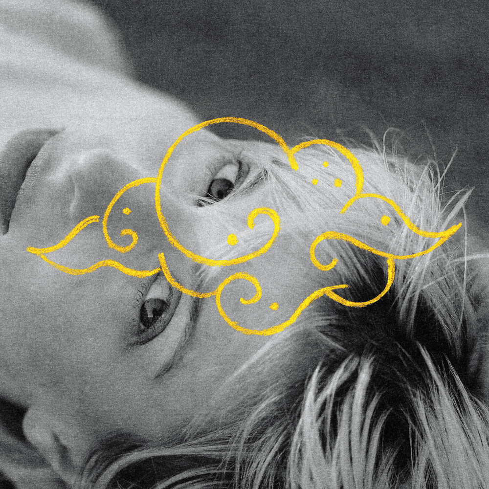 Album cover art for "Whim" by Hayley Williams