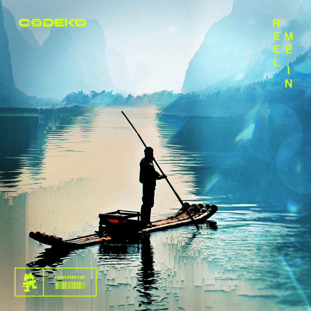 Cover image for Reel Me In EP