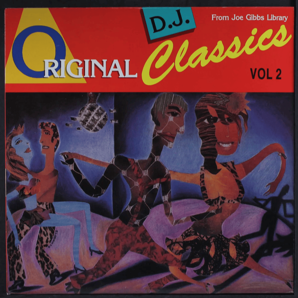 Cover image for Original D.J. Classics Vol. 2