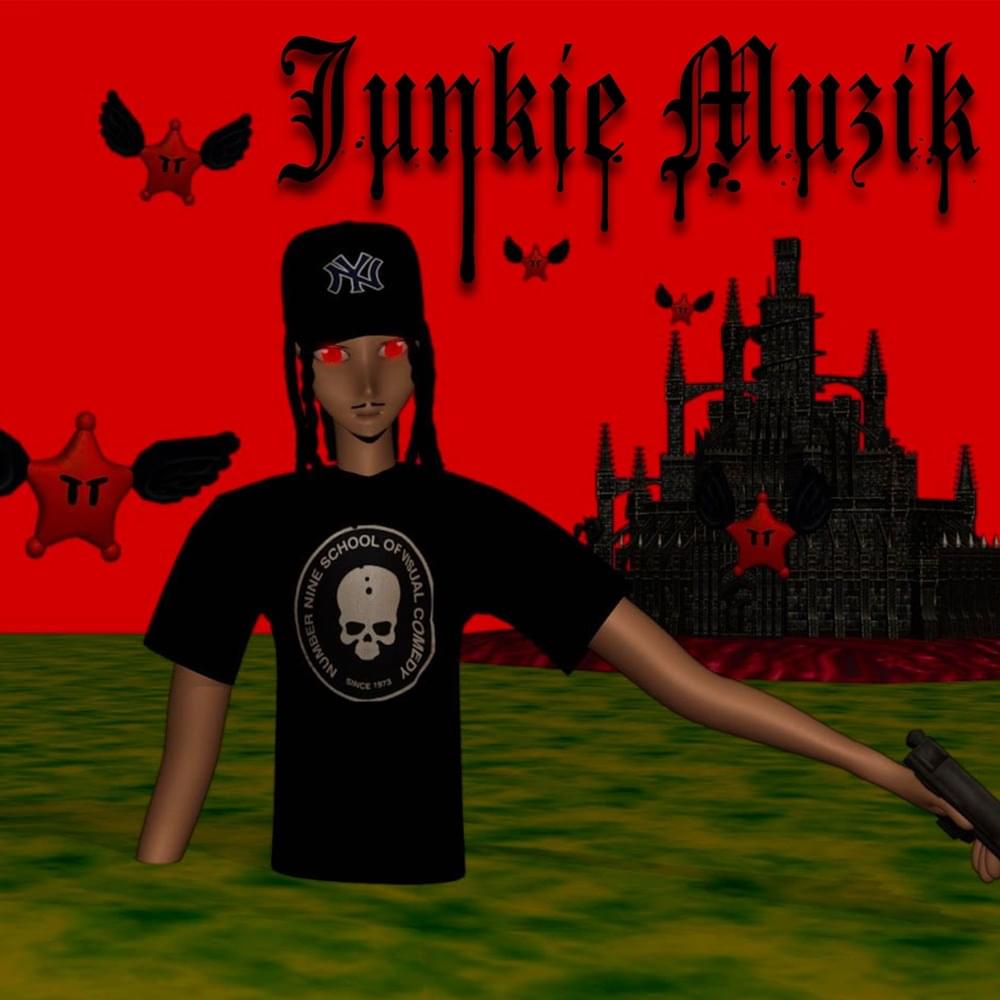 Cover image for Junkie Muzik
