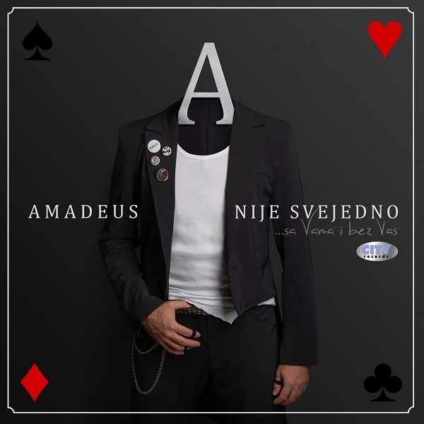Nije Svejedno by Amadeus Band