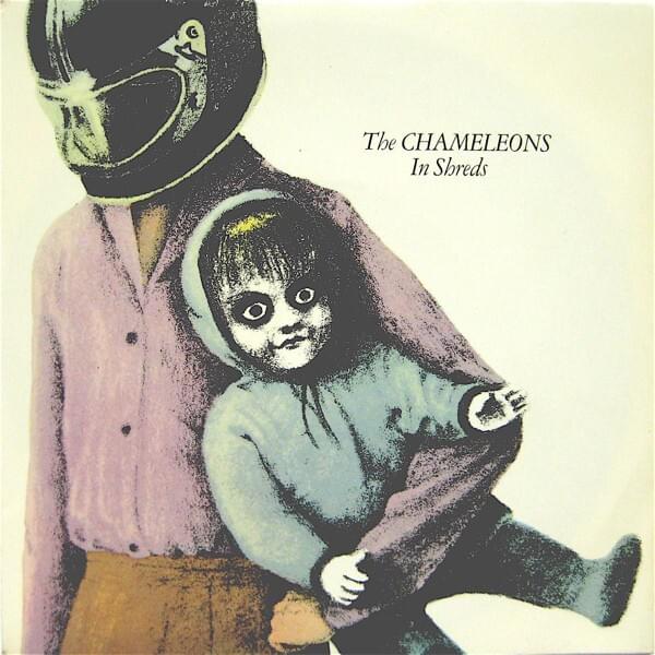 Cover image for In Shreds / Less Than Human / Nostalgia