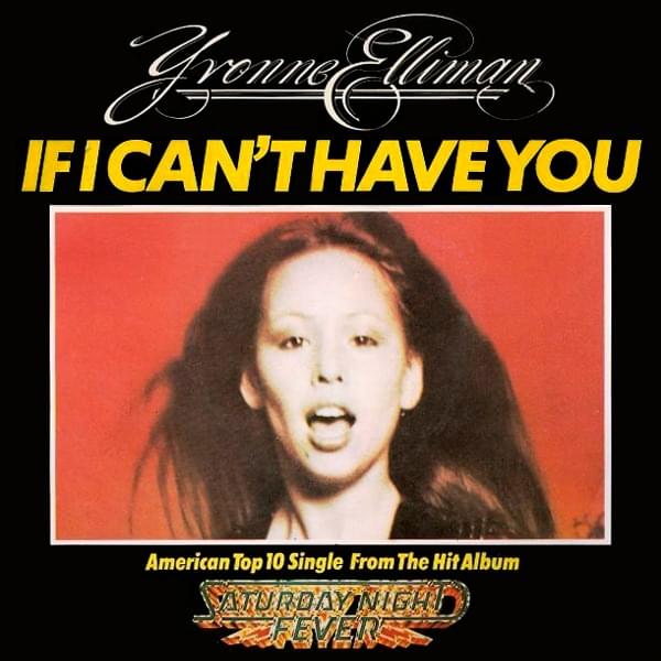 Album cover art for "If I Can’t Have You" by Absolute Music
