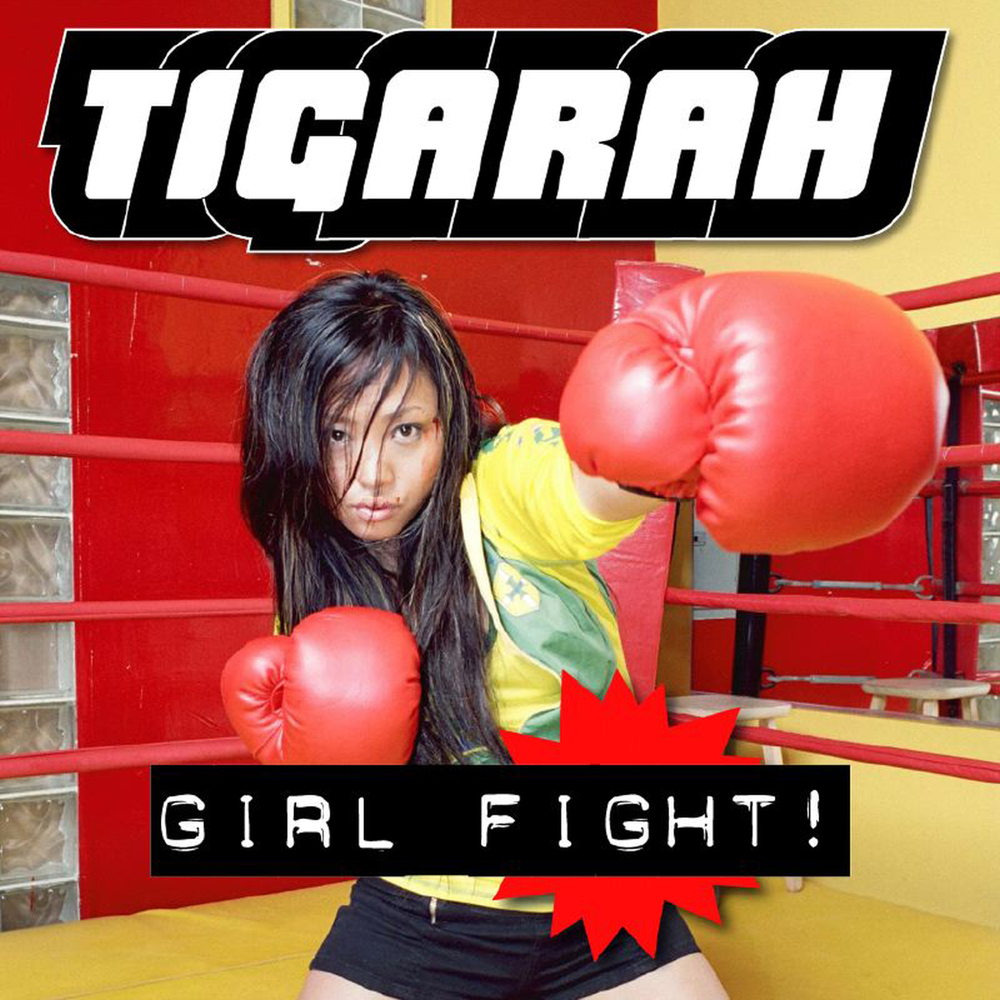 Girlfight by Tigarah