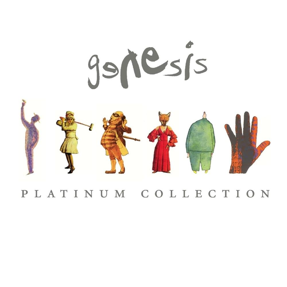 Cover image for Platinum Collection