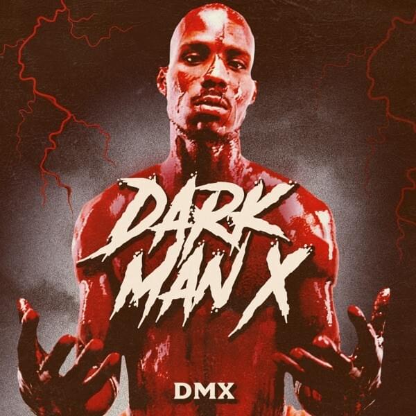 Cover image for Dark Man X