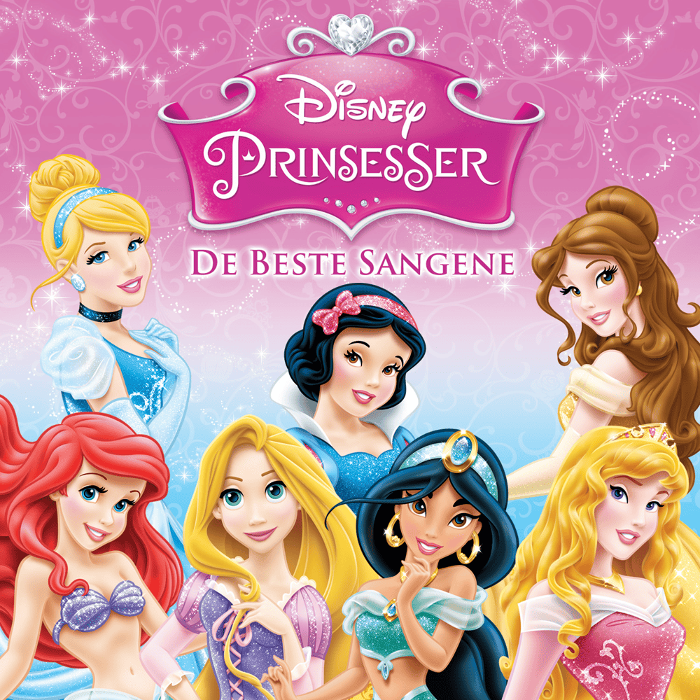 Cover image for Disney Prinsesser - De beste sangene