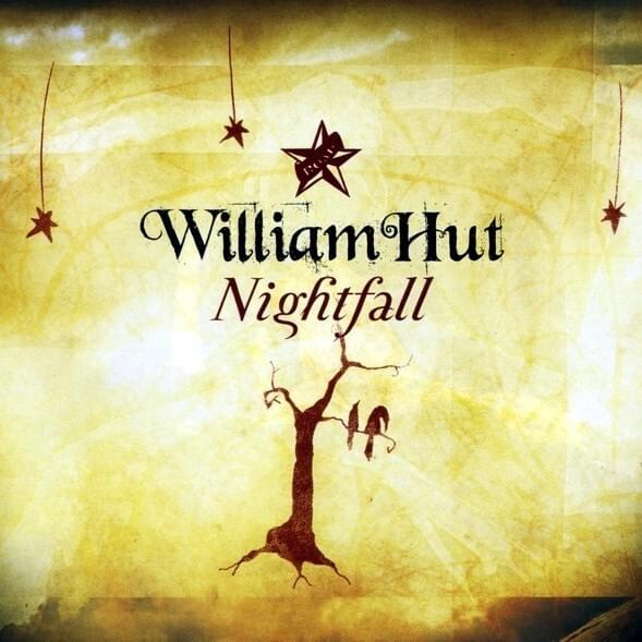 Album cover art for "Take It Easy" by William Hut