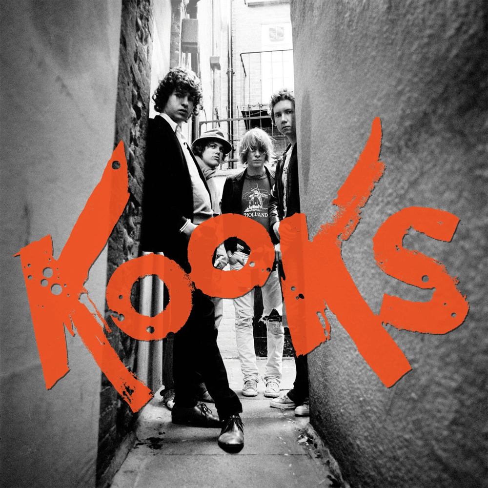 She Moves in Her Own Way by The Kooks