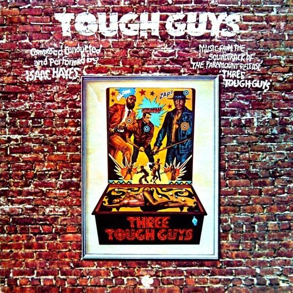 Cover image for Tough Guys