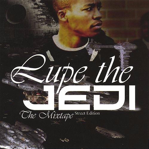 Cover image for Lupe the Jedi